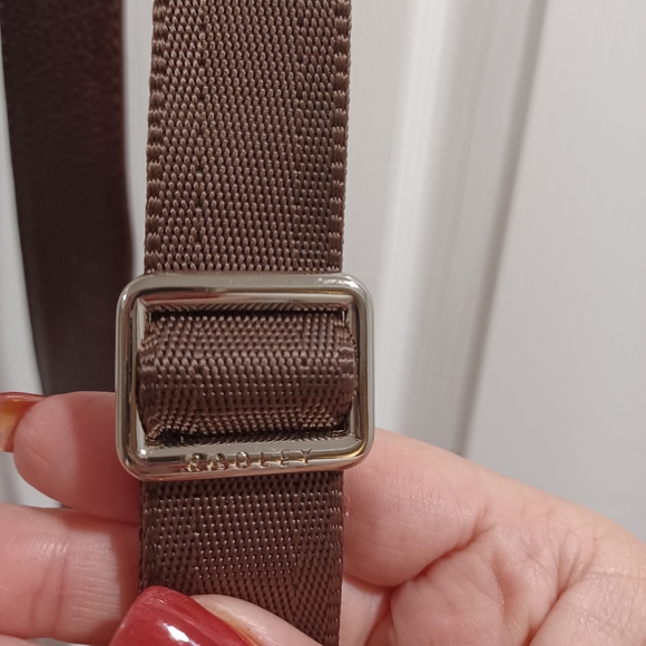 Radley London Brown Leather Crossbody Bag - Picture 2 of 4